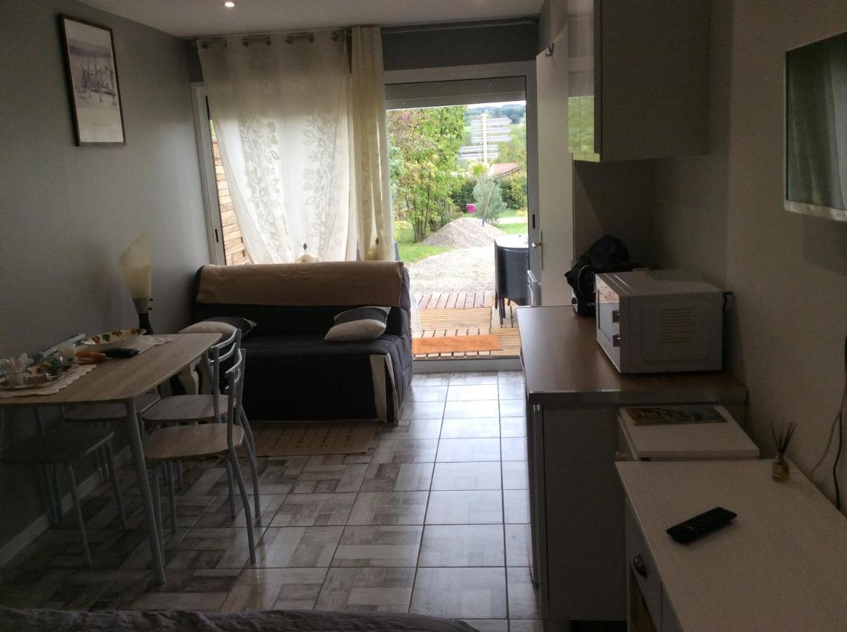 Gites Et Chambres D'Hotes Les Roses The Hauterives Bagian luar foto